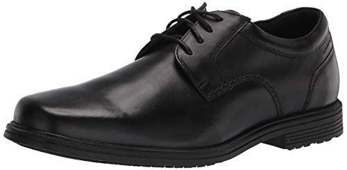 Rockport Waterproof Plain Toe Oxford Dress Shoes