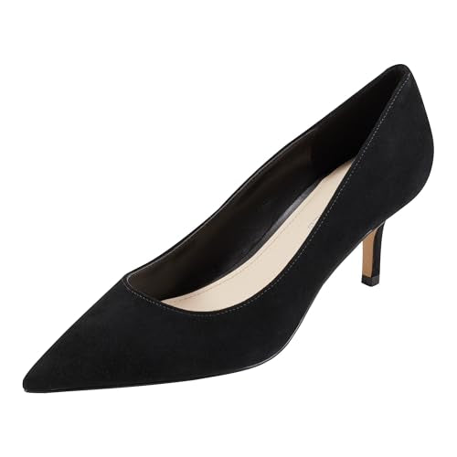 Marc Fisher Women's Suede Alola Dress Pumps