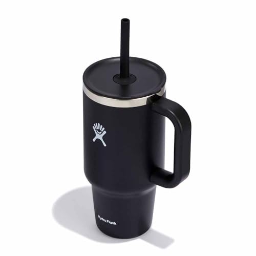 Hydro Flask 40 Oz Travel Tumbler - Black