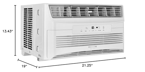 6,000 BTU Frigidaire Window Air Conditioner