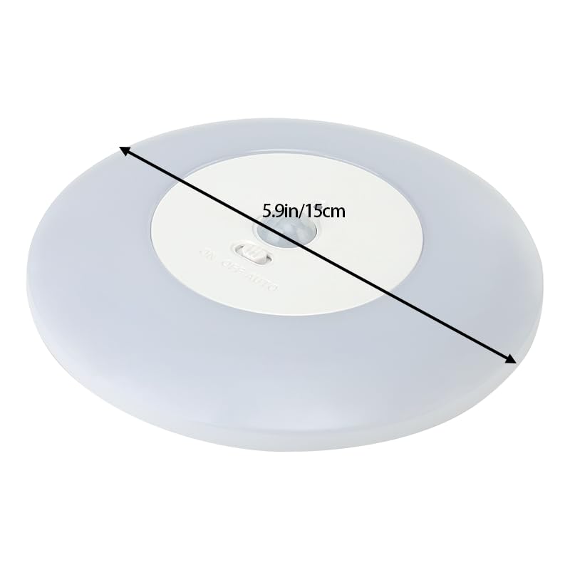 Motion Sensor LED Night Light for Home