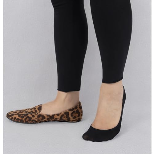 6-Pairs Women's No Show Socks by Peds