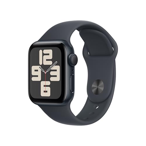 Apple Watch SE 2nd Gen GPS 40mm Smartwatch