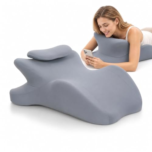 Memory Foam Ergonomic Wedge Pillow