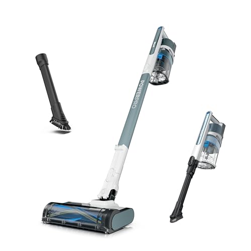 Shark PowerPro Cordless Stick Vacuum, HEPA, Pet Hair