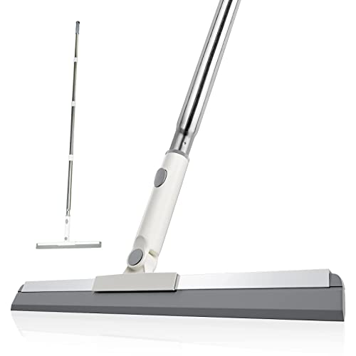 ITTAHO 62-Inch Floor Squeegee Broom