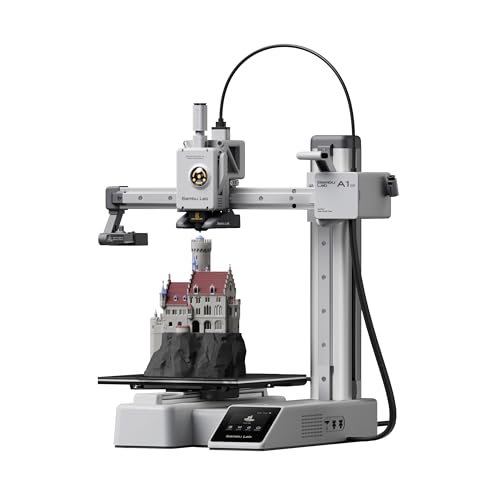 Bambu Lab A1 Mini High-Speed 3D Printer