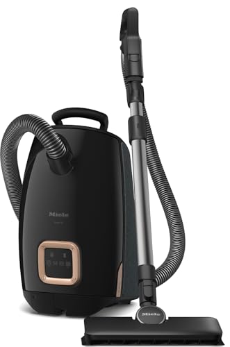 Miele Guard L1 Bagged Canister Vacuum Cleaner