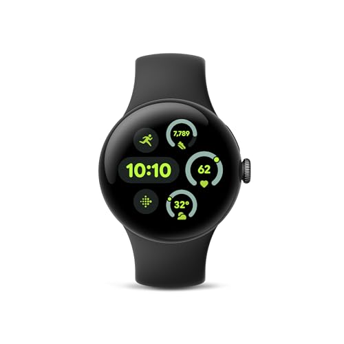 Google Pixel Watch 3 LTE Smartwatch 41mm