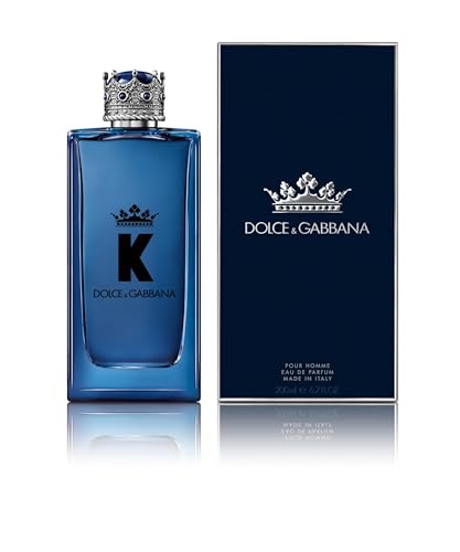 Dolce&Gabbana K Eau De Parfum Spray 200 ml