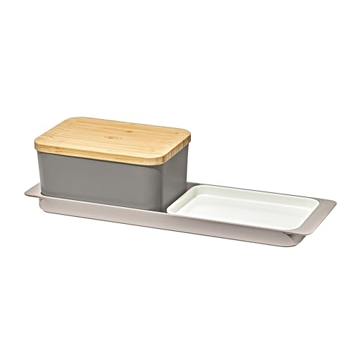 OXO 3-Piece Kitchen Countertop Organizer Set