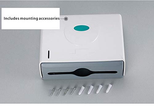 C Fold Paper Towel Dispenser for Home or Office