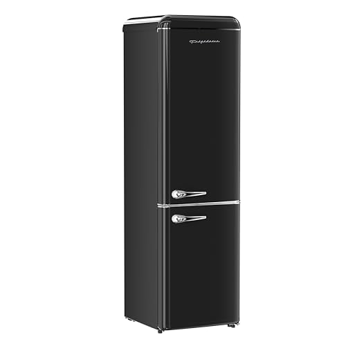 Frigidaire 9.2 Cu Ft Retro Bottom Freezer Refrigerator