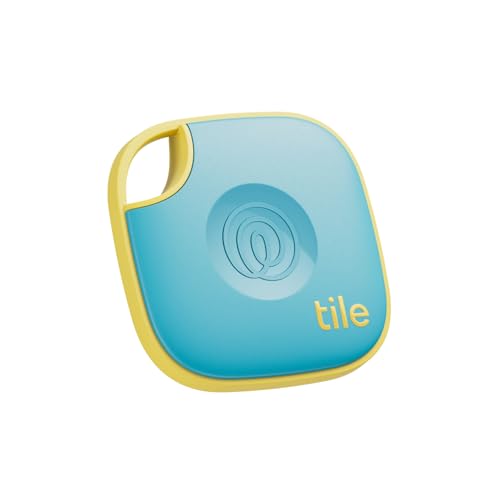 1 Pack Tile Bluetooth Key Finder Tracker