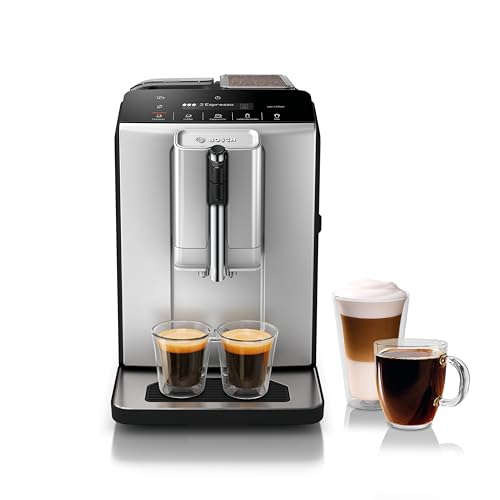Bosch Fully Automatic Espresso and Coffee Machine