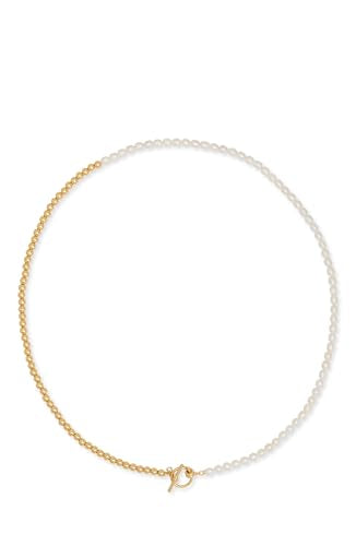 kate spade new york Ropes & Knots Toggle Necklace