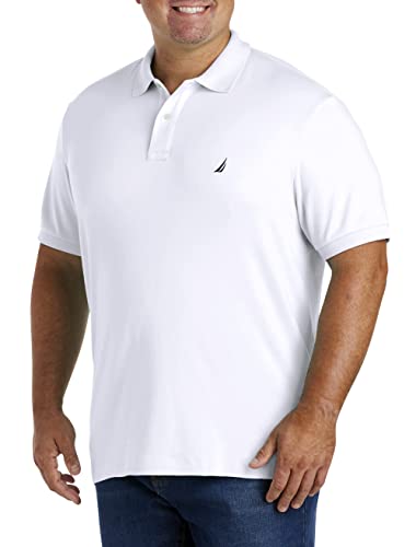 Nautica Classic Fit Short Sleeve Polo Shirt