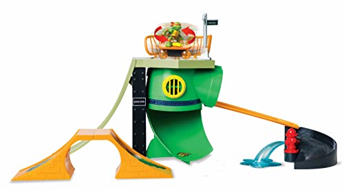 Teenage Mutant Ninja Turtles Turtle Madness Skate Park Playset