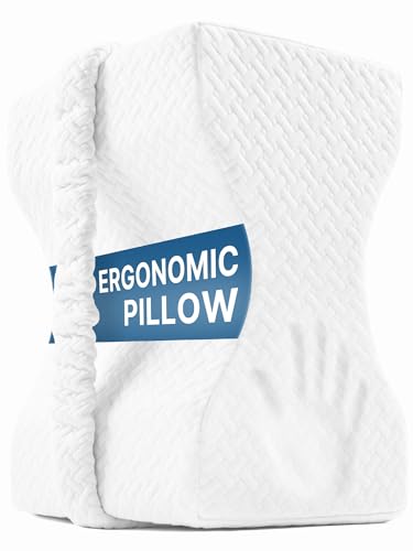 Orthopedic Knee Pillow for Side Sleepers