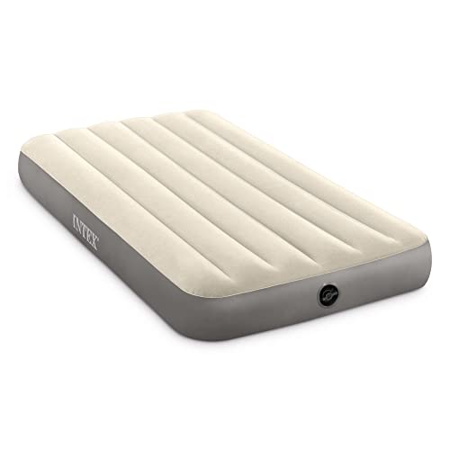 Intex Twin Dura-Beam Single-High Air Mattress