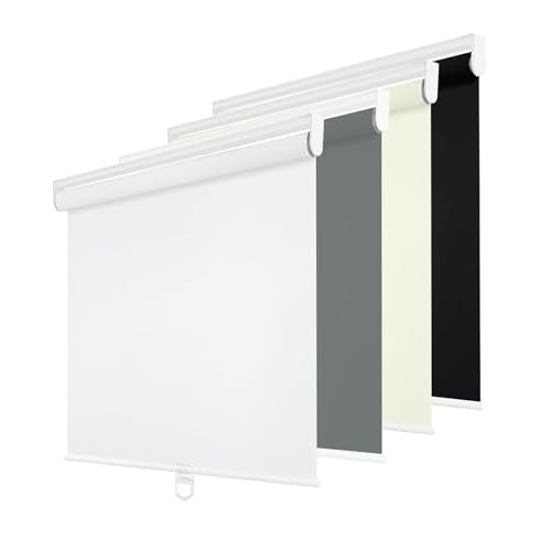 Cordless Blackout Roller Window Shade
