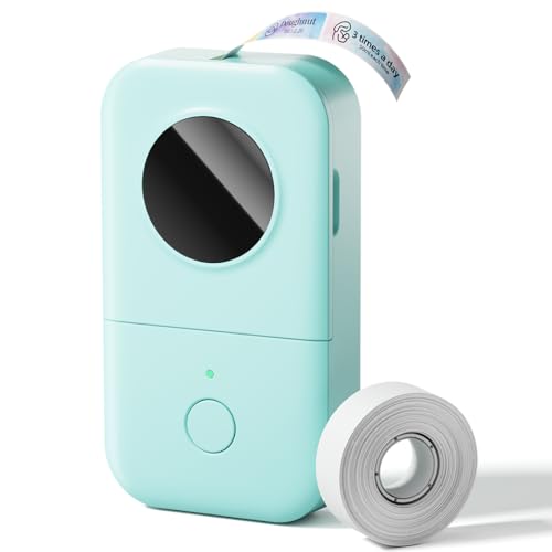 Phomemo D30 Bluetooth Portable Label Maker Machine