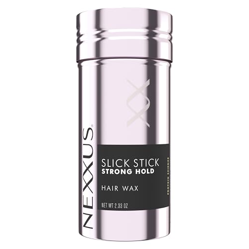 Nexxus Strong Hold Hair Wax Stick 2.33 oz