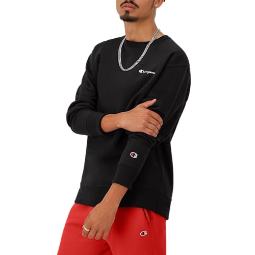 Champion Midweight Fleece Crewneck Sweatshirt