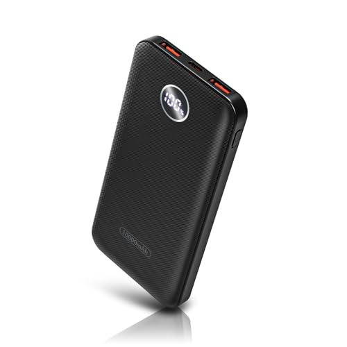 10000mAh Fast Charging Portable Power Bank