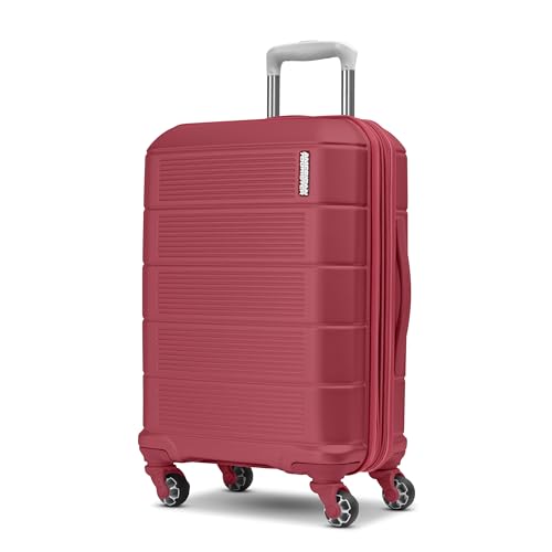 American Tourister Expandable Hardside Carry-On Luggage Spinner