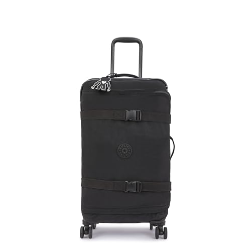 Kipling 26-Inch Softside Spinner Checked Luggage