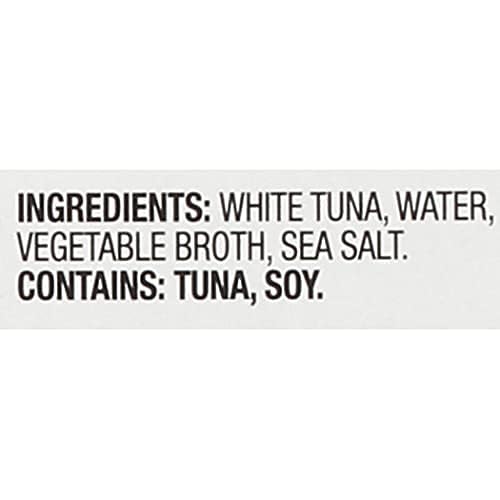 Bumble Bee Albacore Tuna in Water, 24 Cans