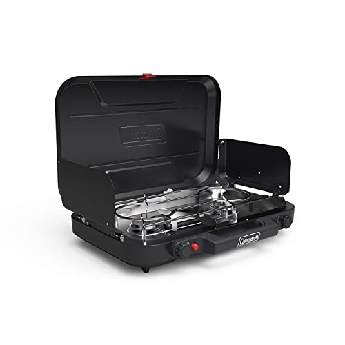 Coleman 3-Burner Propane Camping Stove