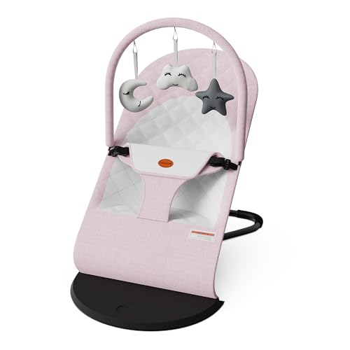 Mommyhug 3-in-1 Portable Baby Bouncer Seat