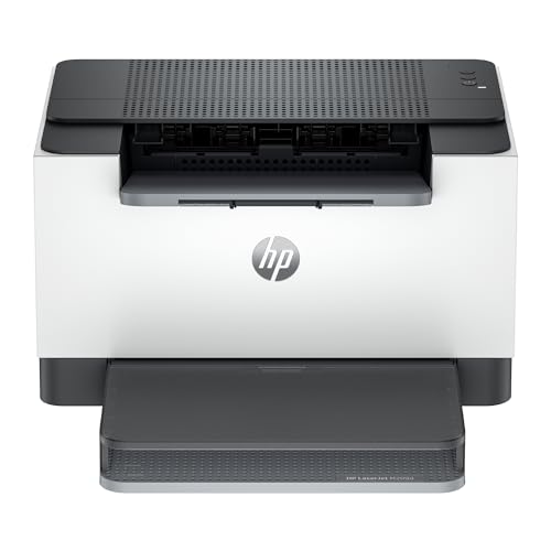 HP LaserJet M209d Black & White Printer