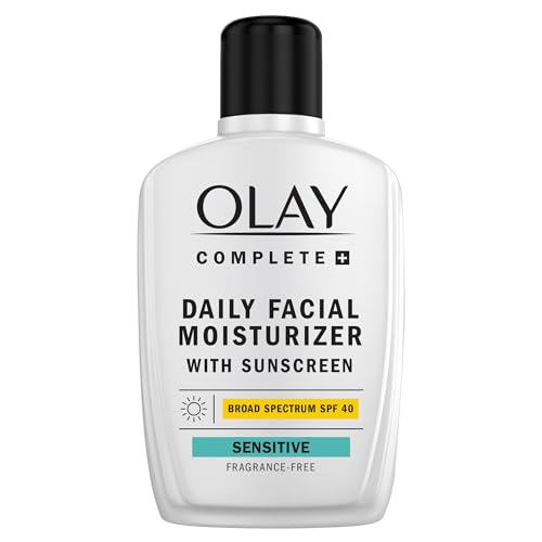 Olay SPF 40 Moisturizer for Sensitive Skin