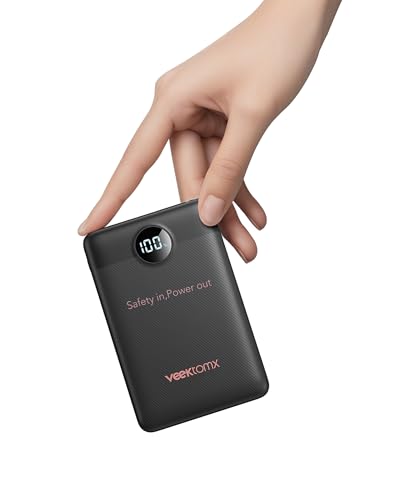 10000mAh Mini Power Bank 22.5W Fast Charger