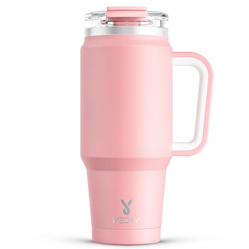 32 oz Insulated Stainless Steel Tumbler with Straw