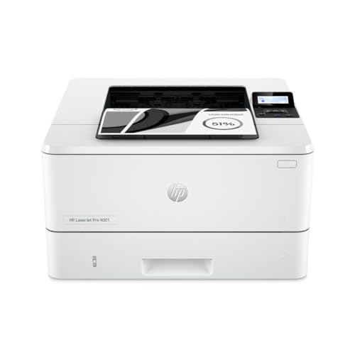 HP LaserJet Pro 4001dw Wireless Office Printer