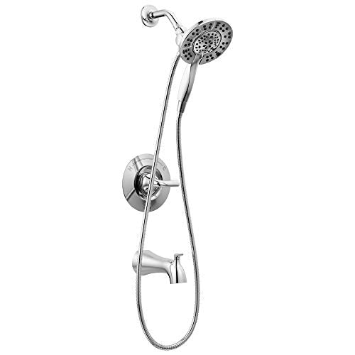 Delta Arvo 14 Series Bathtub Shower Faucet Set
