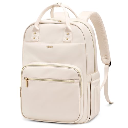 Laptop Backpack with 16-Inch Padded Laptop Compartment