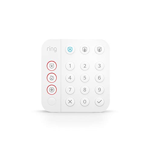 Ring Alarm Security Keypad 2nd Gen