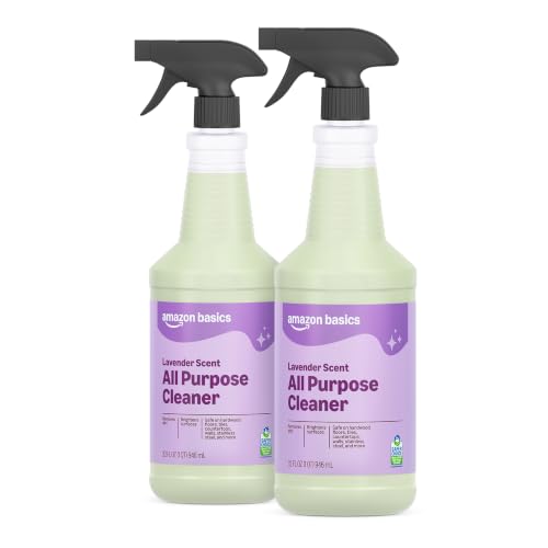 2 Pack Amazon Basics All Purpose Cleaner 32 fl oz