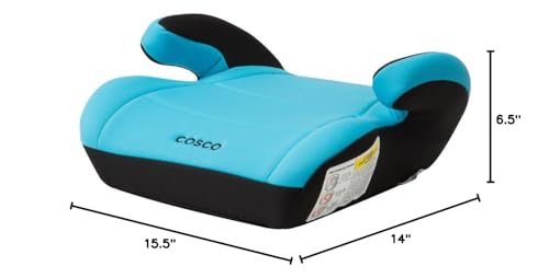 Cosco Backless Booster Car Seat for Kids