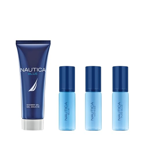 Nautica Men's Fragrance Gift Set - Long Lasting