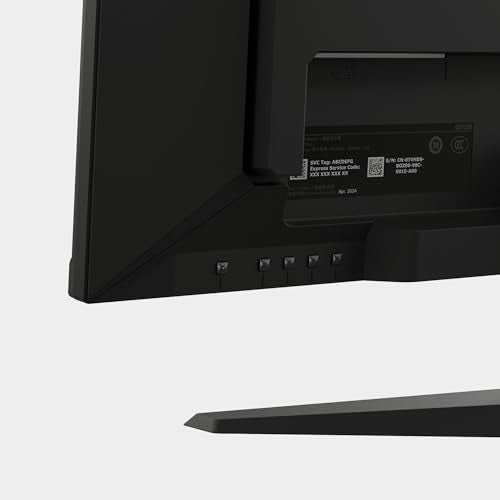 27-inch Dell QHD Gaming Monitor 180Hz 2ms