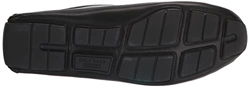 Cole Haan Men's Wyatt BIT Driver Driving Style Loafer, Black, 11