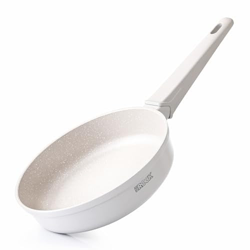 THE ROCK 8-Inch Ceramic Nonstick Frying Pan