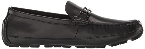 Cole Haan Men's Wyatt BIT Driver Driving Style Loafer, Black, 11