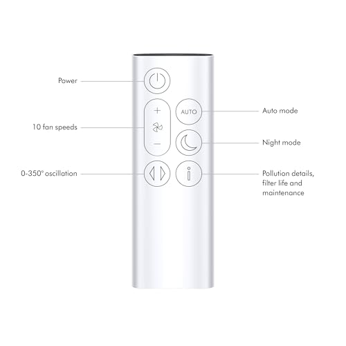 Dyson Purifier Cool™ Gen1 TP10
